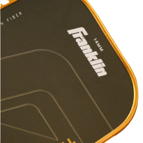 Will Howells Edition C45° Carbon Fiber Pickleball Paddle 14/16mm