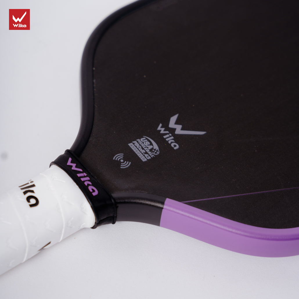 WIKA QD Fire Purple 14mm