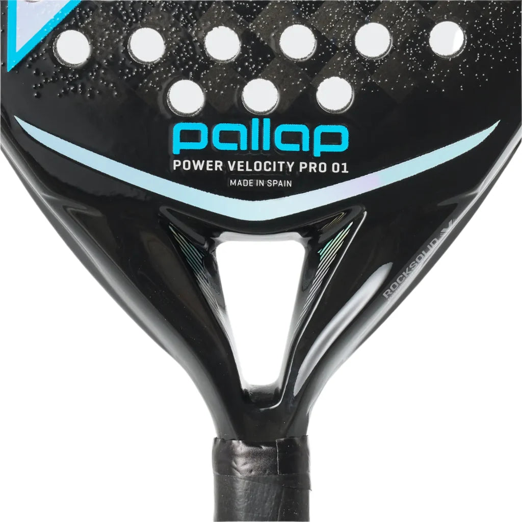 Pallap Power Velocity Pro 01 Padel Racket