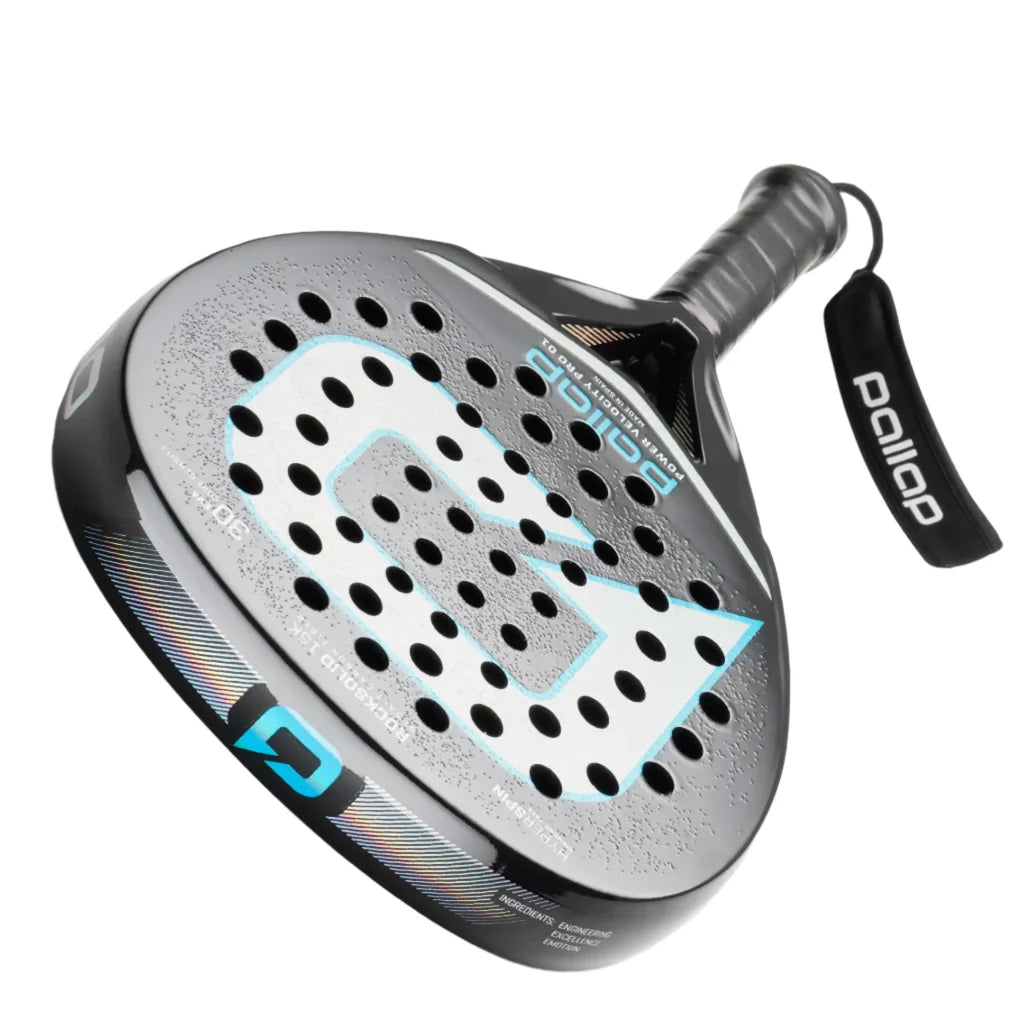 Pallap Power Velocity Pro 01 Padel Racket