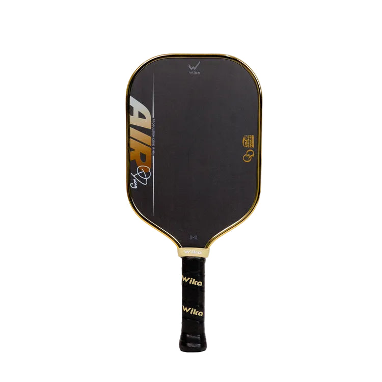 WIKA QD Air Metallic Gold