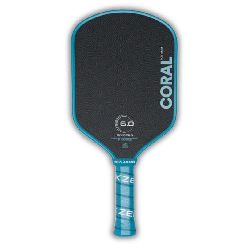 DEMO Six Zero Coral Blue