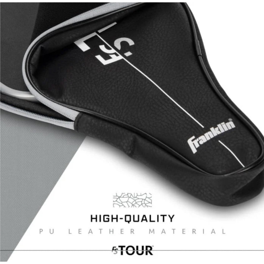 Franklin Full Paddle Cover Pickleball Paddle Cover Paddle Casing