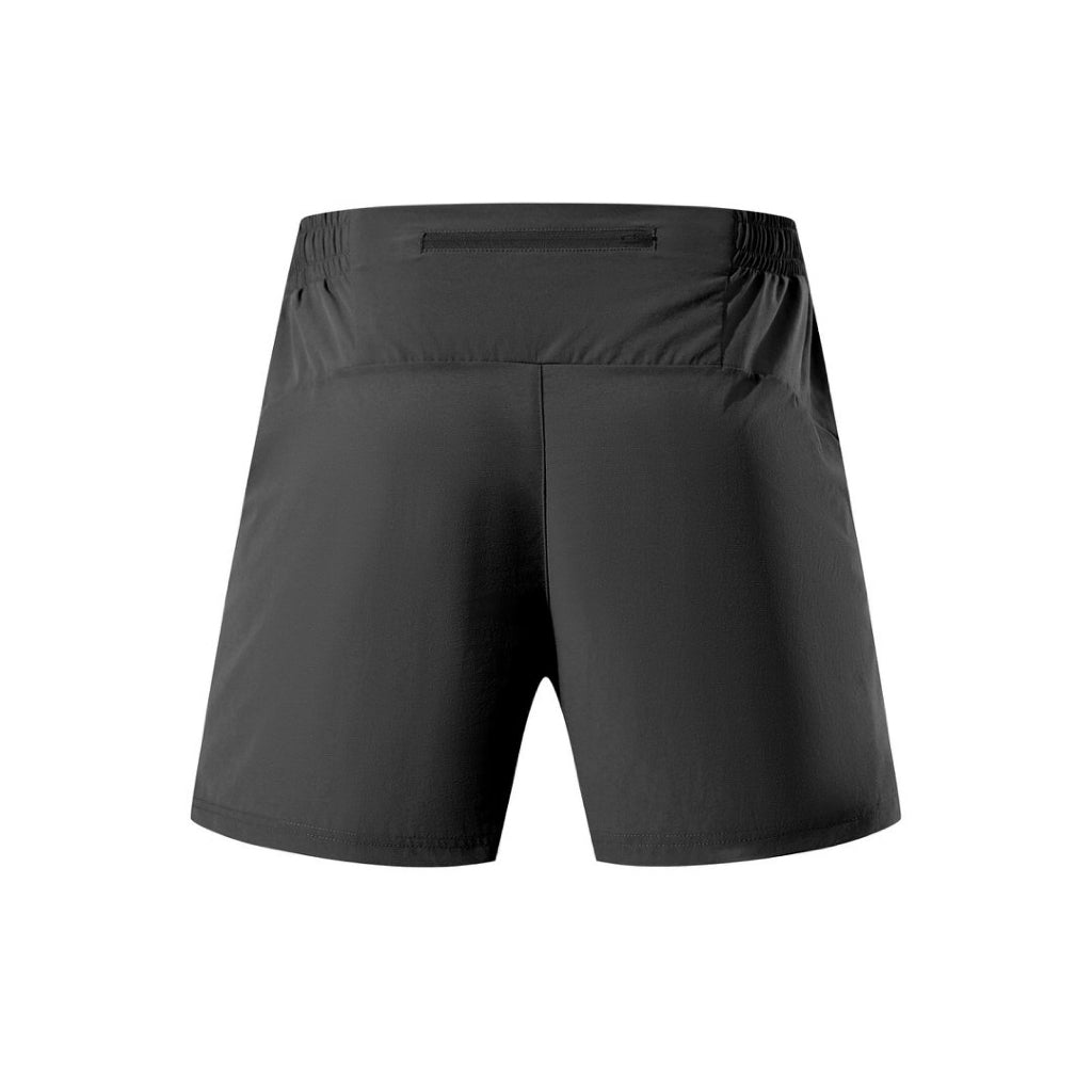 Franklin Sportswear Black Short Pants 100% Polyester