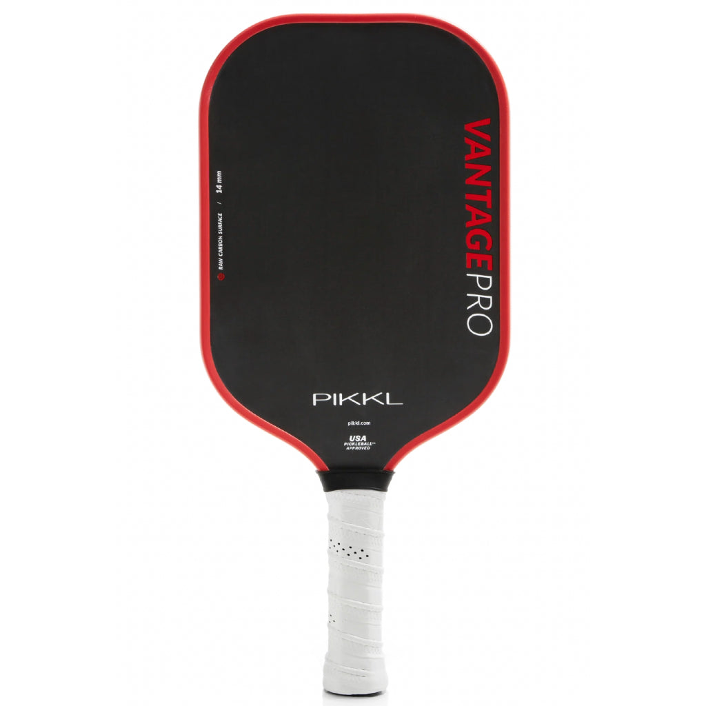PIKKL Vantage Pro Pickleball Paddle (14mm / 16mm)