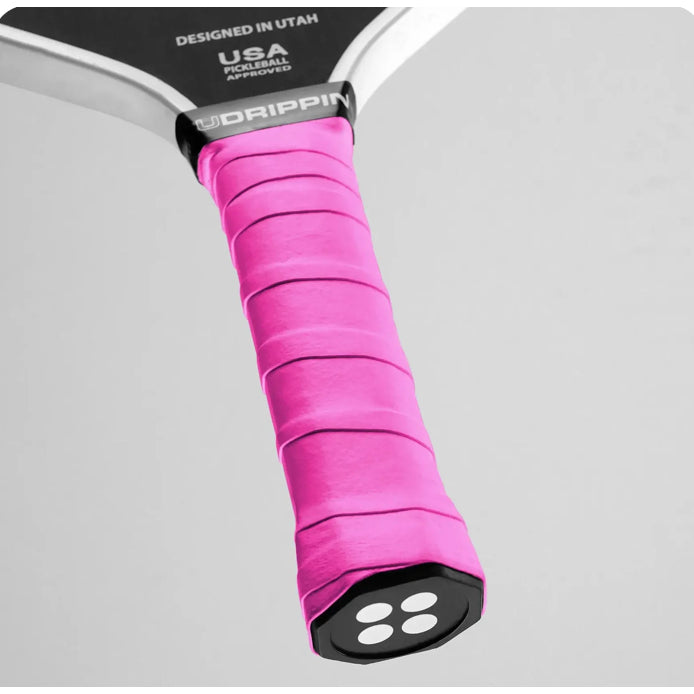 UDRIPPIN Comfort Tour Grips Pickleball Paddle Grips