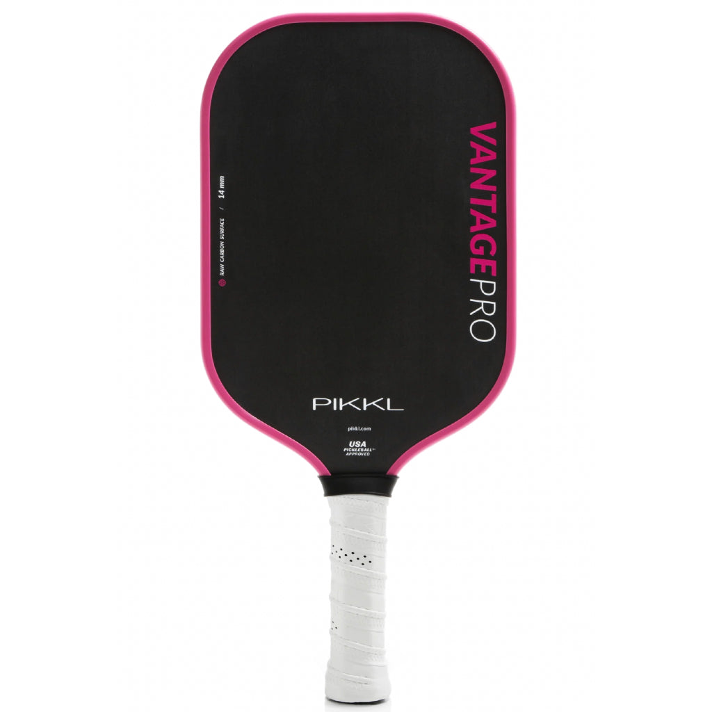 PIKKL Vantage Pro Pickleball Paddle (14mm / 16mm)
