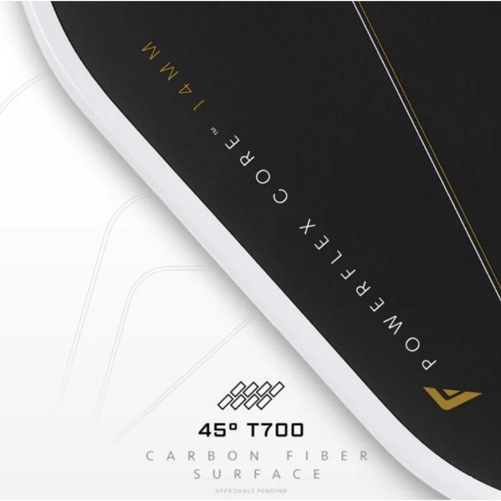 Franklin C45° Aurelius Anna Leigh Waters Signature Paddle Series Pickleball Paddle