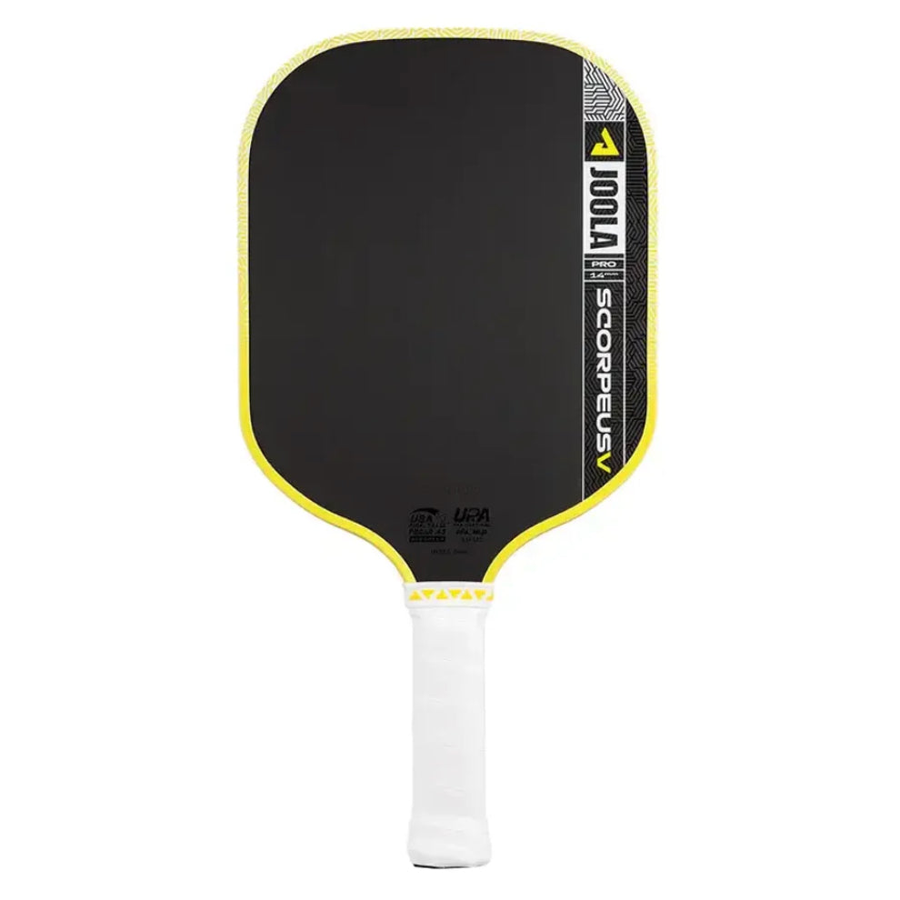 Joola Scorpeus Pro V Anna Bright Joola Yellow Joola Pro 5
