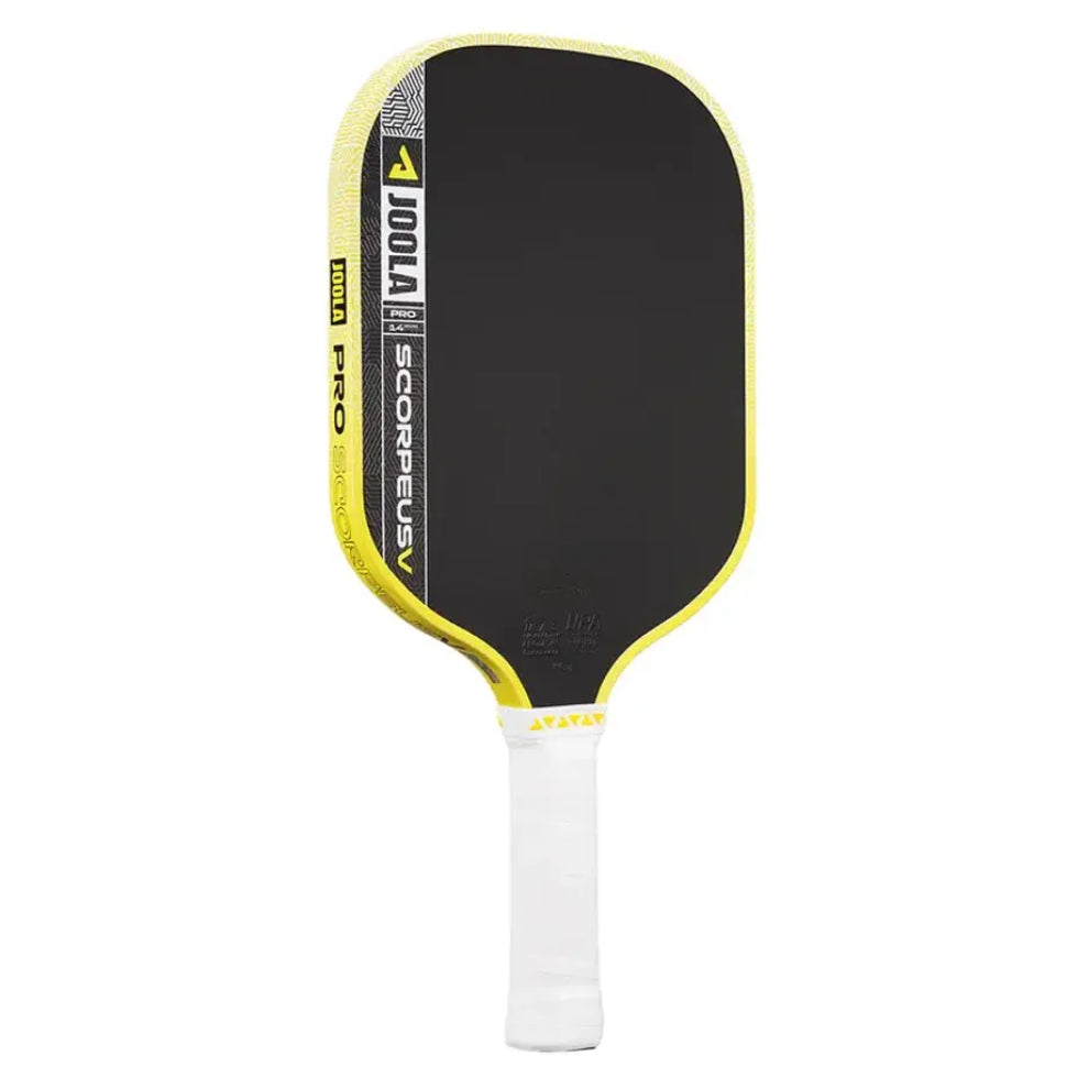 Joola Scorpeus Pro V Anna Bright Joola Yellow Joola Pro 5