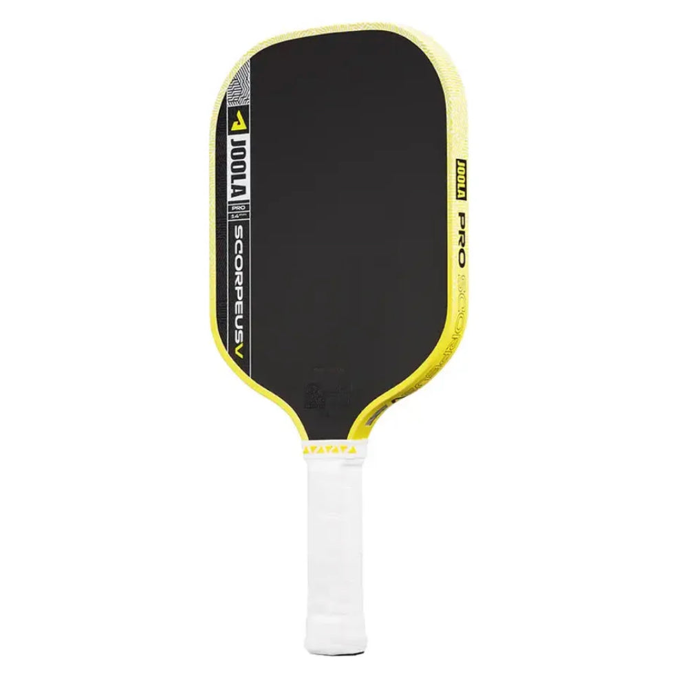 Joola Scorpeus Pro V Anna Bright Joola Yellow Joola Pro 5