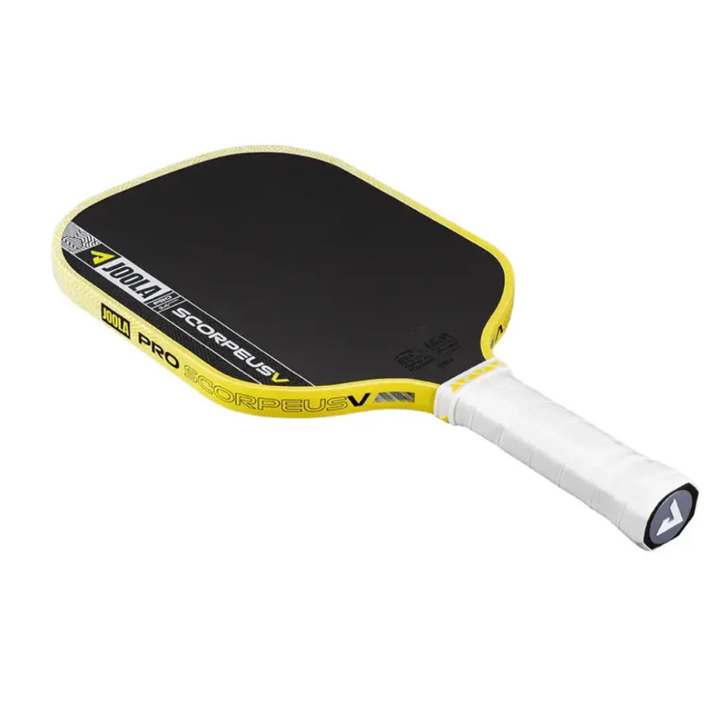 Joola Scorpeus Pro V Anna Bright Joola Yellow Joola Pro 5