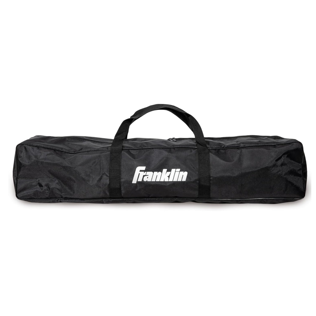 Franklin Portable Pickleball Trolley + Carry Bag - 100 Ball Pickleball Caddy + Travel Basket with Wheels