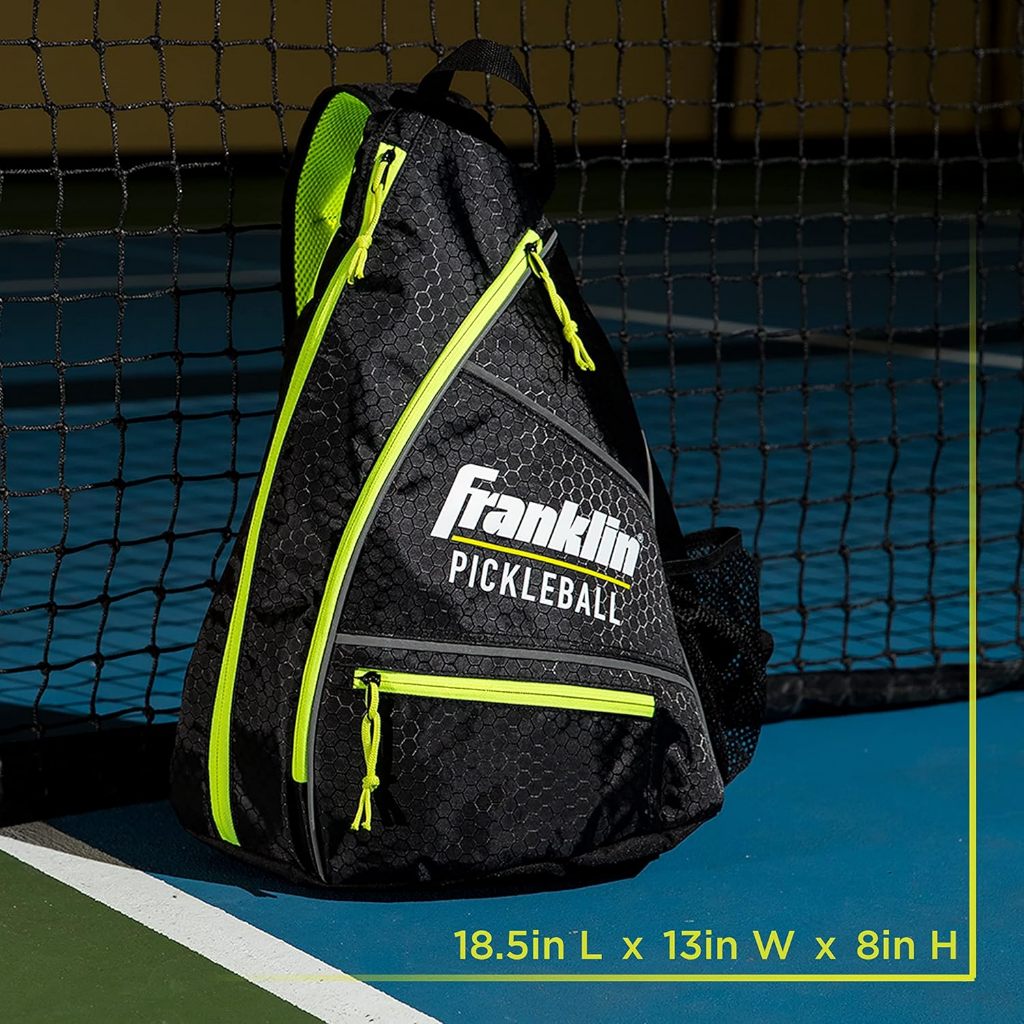 Franklin Pickleball Sling Bag Backpack