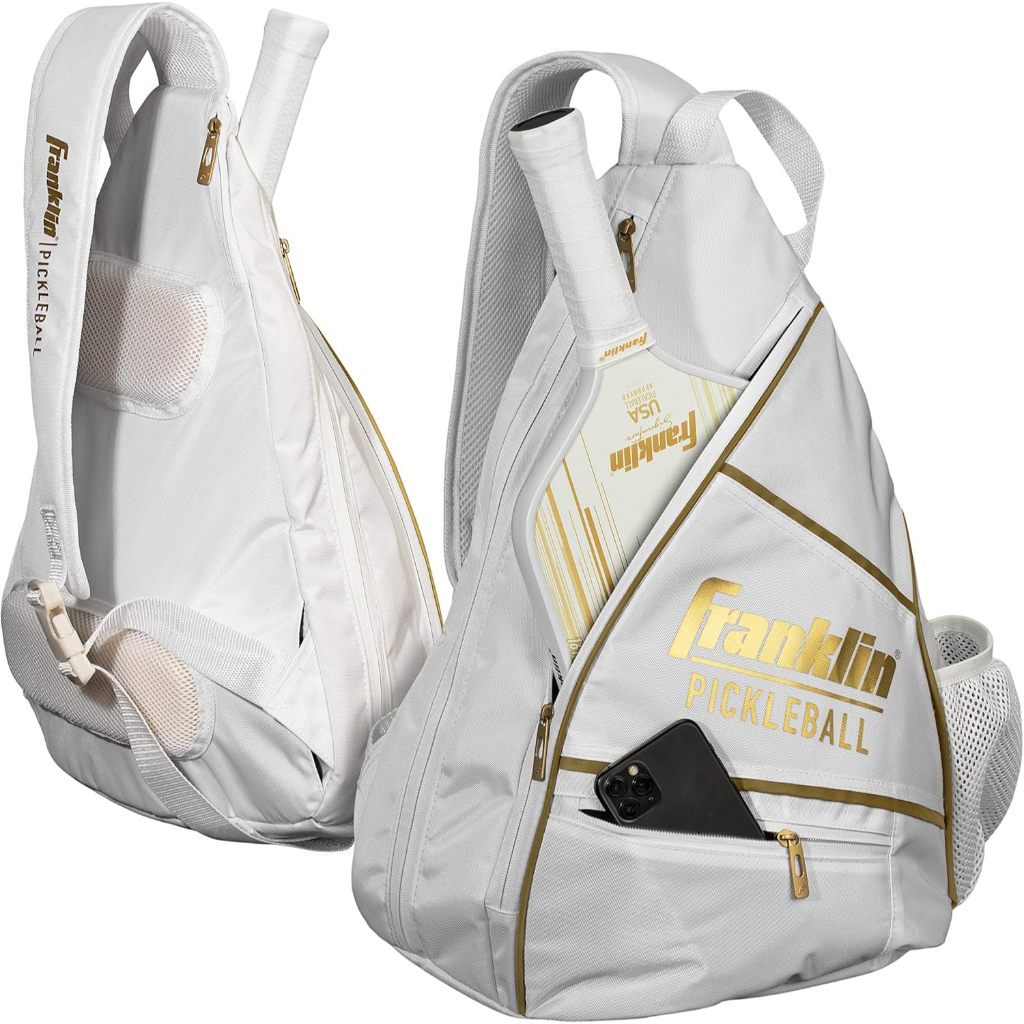 Franklin Pickleball Sling Bag Backpack