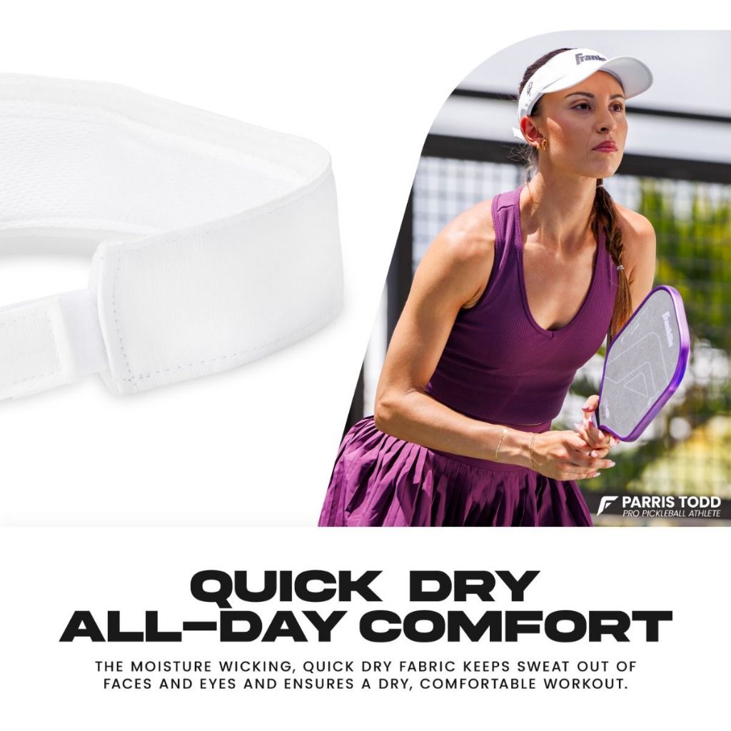 Franklin Visor Cap Parris Todd Edition
