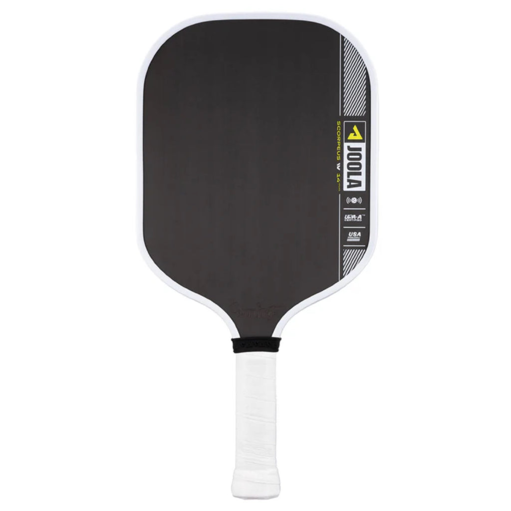 JOOLA Scorpeus Pro 4 Pickleball Paddle (14mm/16mm) Asia Colour Edition Malaysia Colour Edition