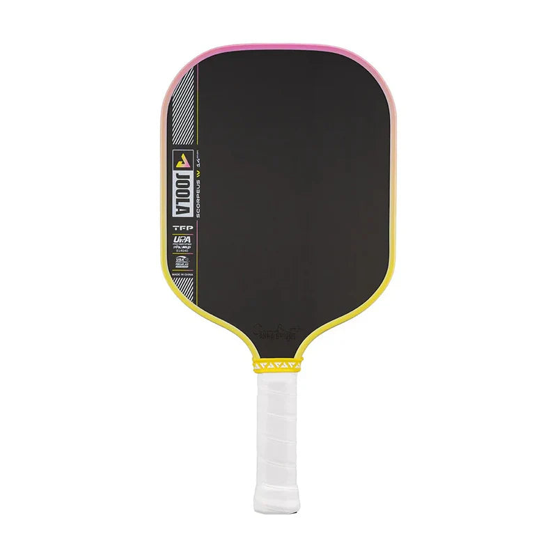 JOOLA Scorpeus Pro 4 Pickleball Paddle (14mm/16mm) Asia Colour Edition Malaysia Colour Edition