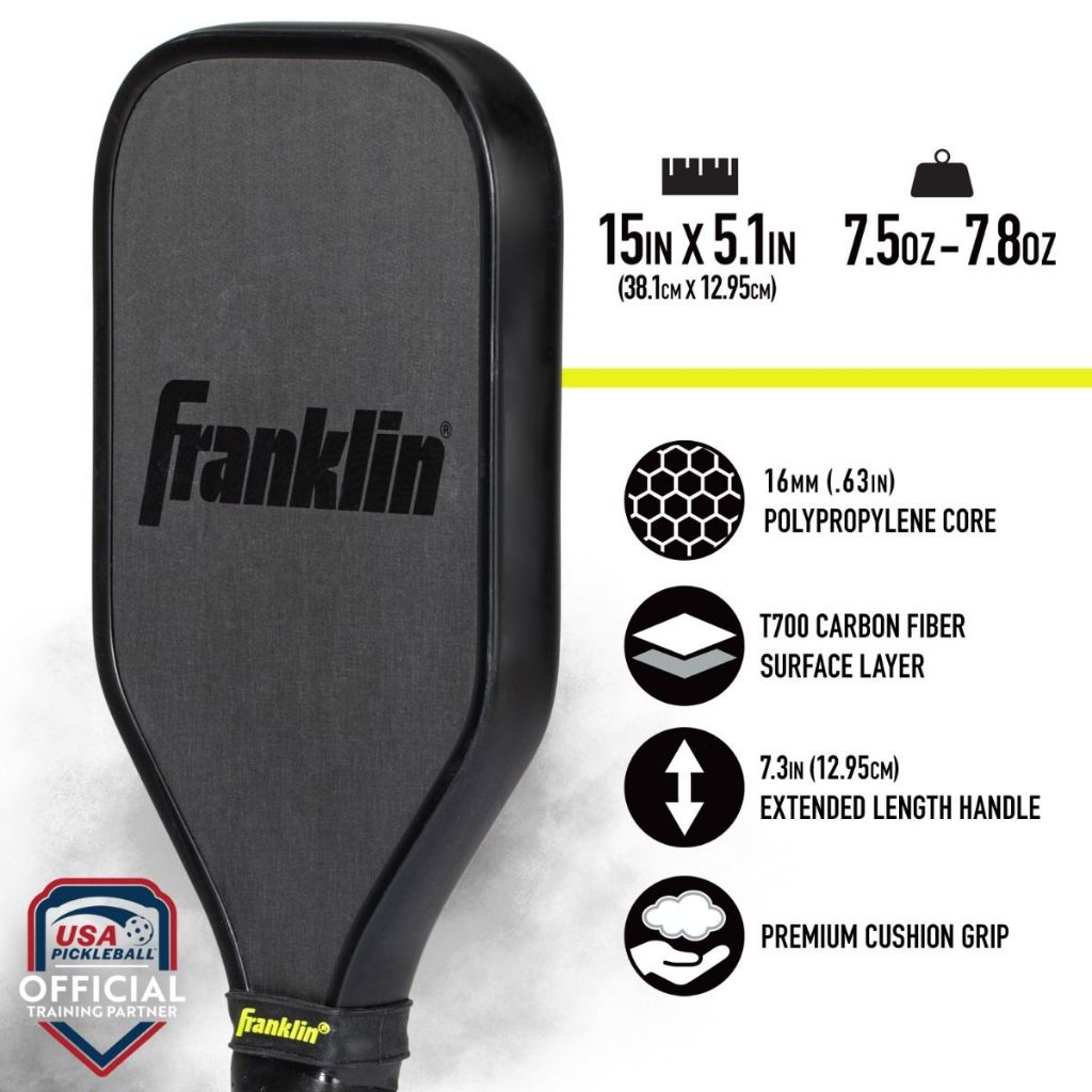 Franklin Sweet Spot Training Paddle 16mm Sweet Spot Trainer