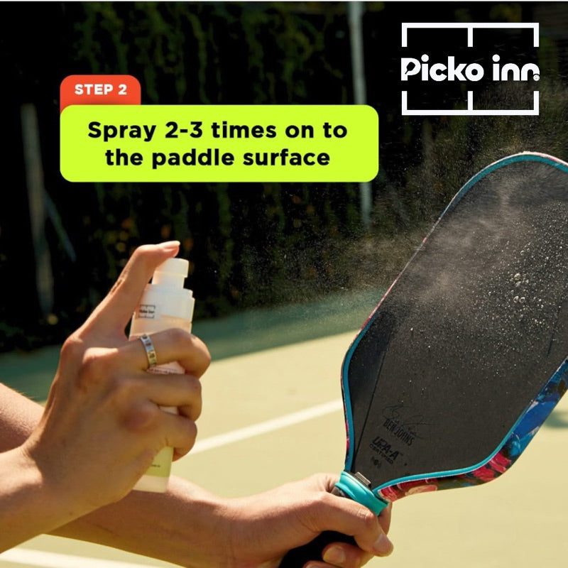 Picko Inn Pickleball Cleaner Paddle Cleaner Paddle Foam Paddle Cleaning