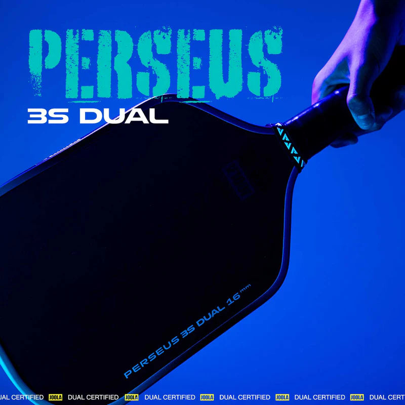 JOOLA 3S Dual Perseus (14mm/16mm) 3S Perseus Dual