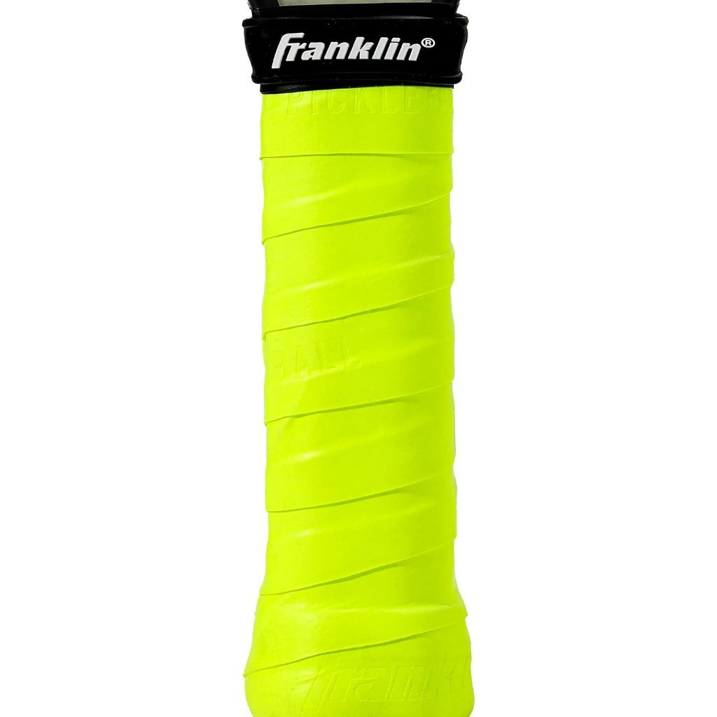 Franklin Deluxe Pickleball Overgrip Grip Paddle Grip