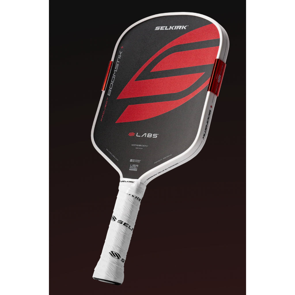 Selkirk Labs Project Boomstik - Boomstick Pickleball Paddle Widebody Elongated
