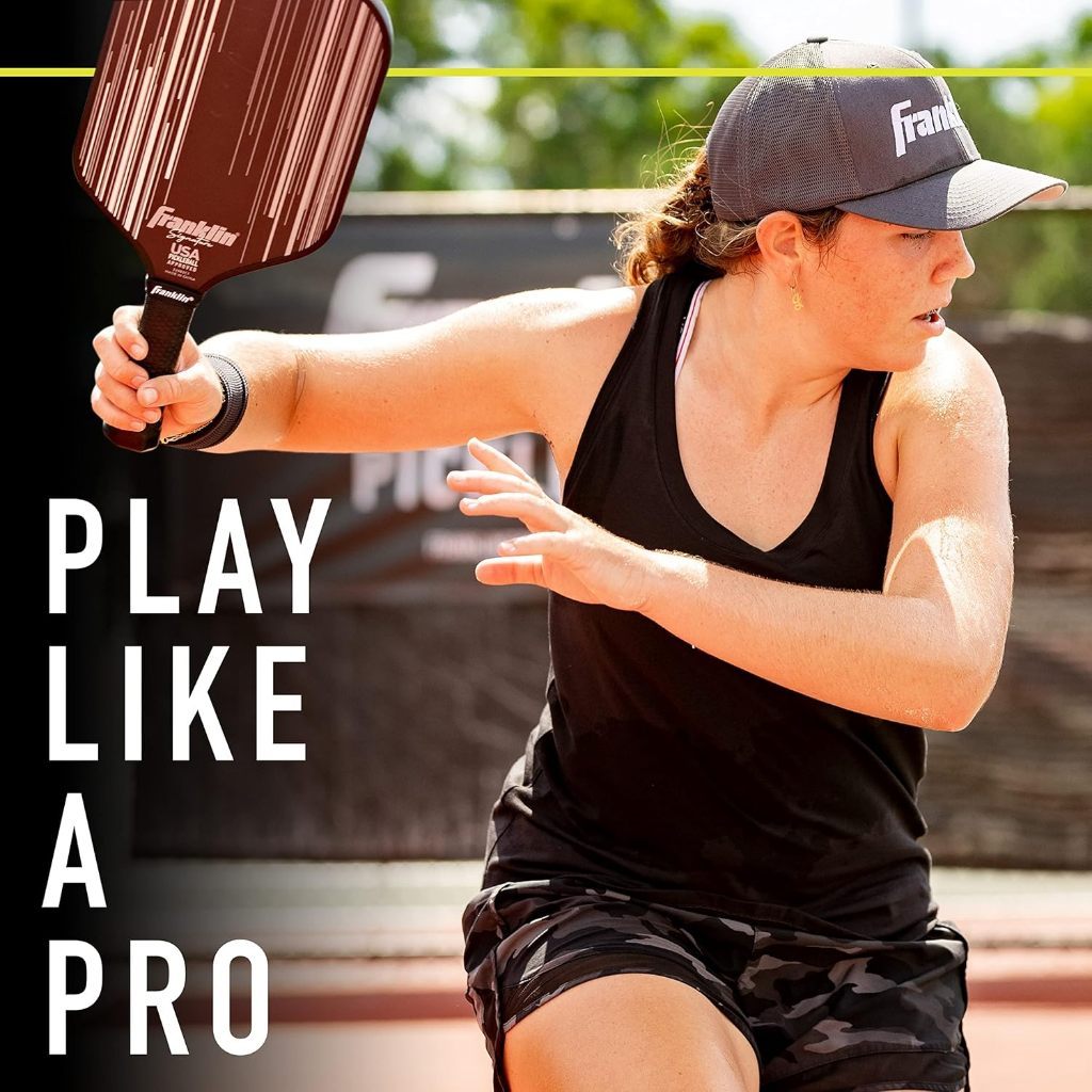 Franklin Deluxe Pickleball Overgrip Grip Paddle Grip