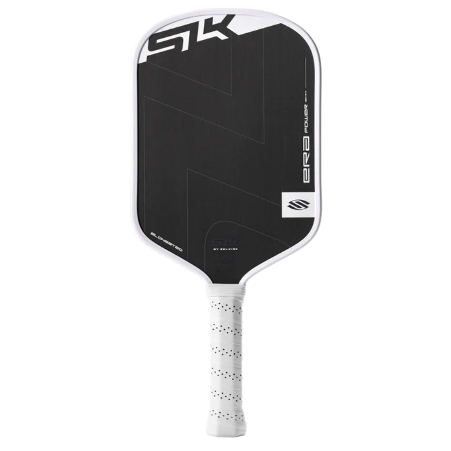 Selkirk SLK ERA Power Pickleball Paddle - Elongated/Widebody - Cyan & White