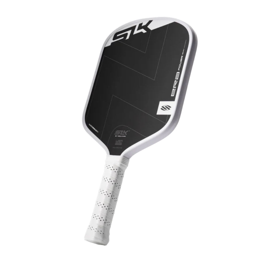 Selkirk SLK ERA Power Pickleball Paddle - Elongated/Widebody - Cyan & White