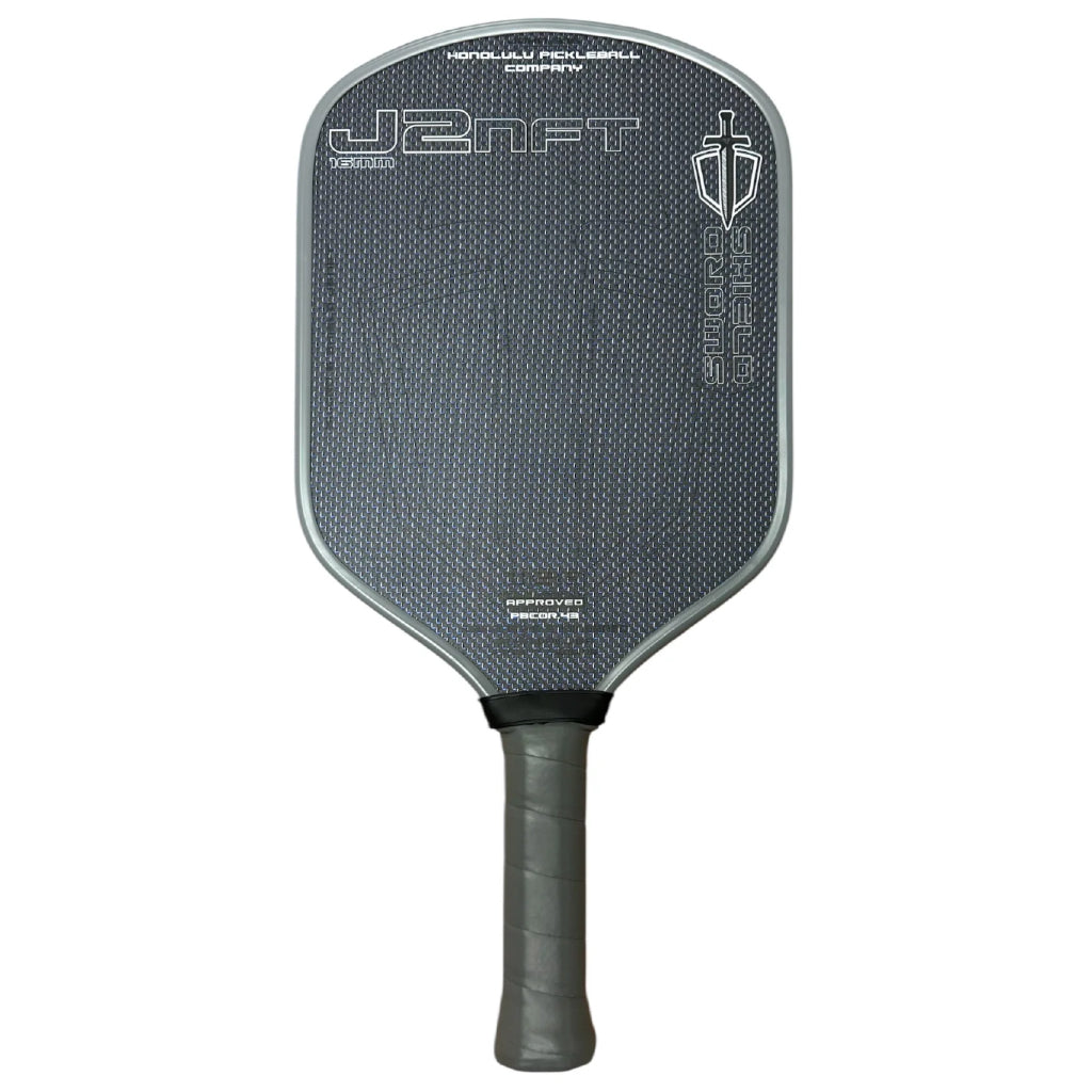 Sword & Shield J2NFT 16mm Pickleball paddle