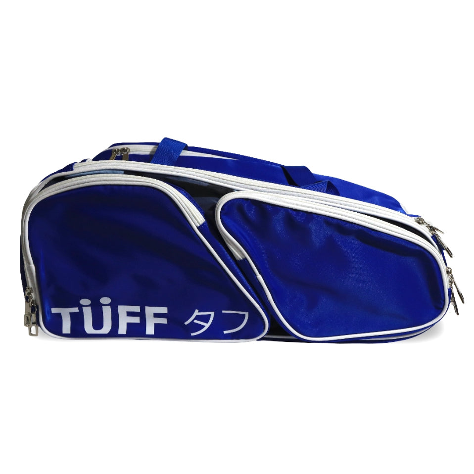 TUFF MAX2 Pickleball 2in1 Backpack Duffle Bag with USB Charging | Sports, Travel, Gym