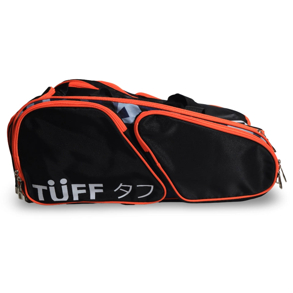 TUFF MAX2 Pickleball 2in1 Backpack Duffle Bag with USB Charging | Sports, Travel, Gym