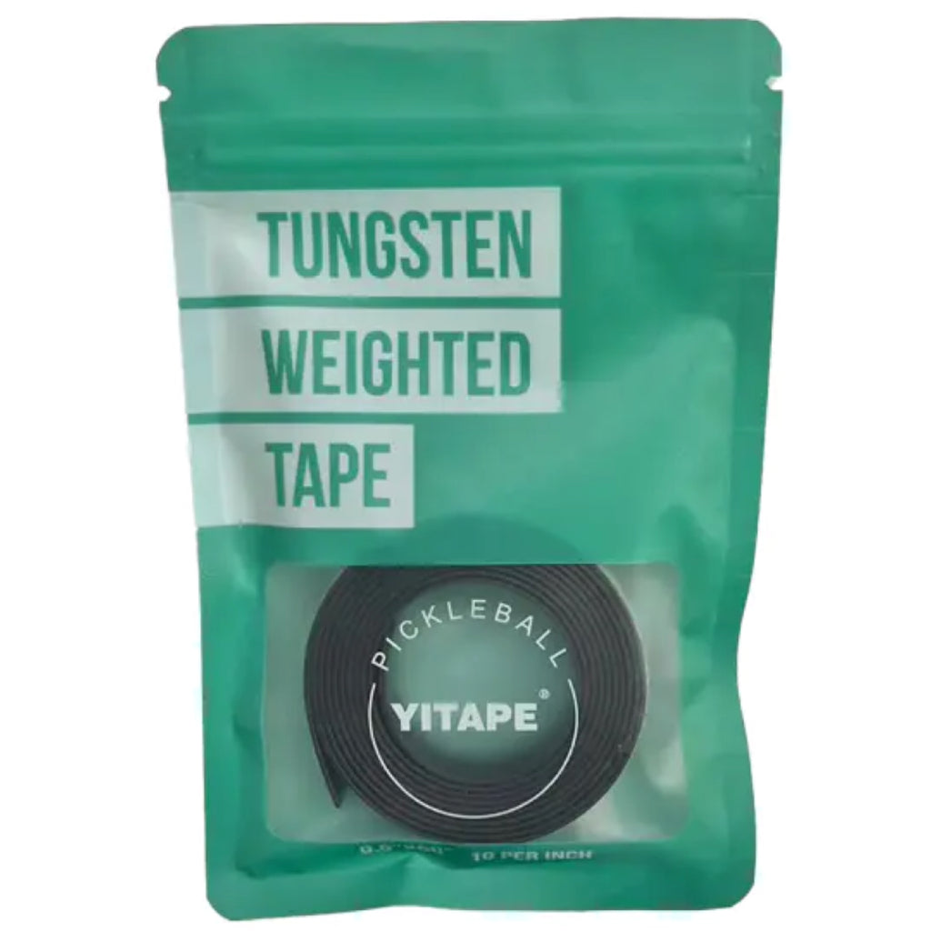 Yitape Tungsten Tape 0.5g/1.0g Pickleball Paddle Weight