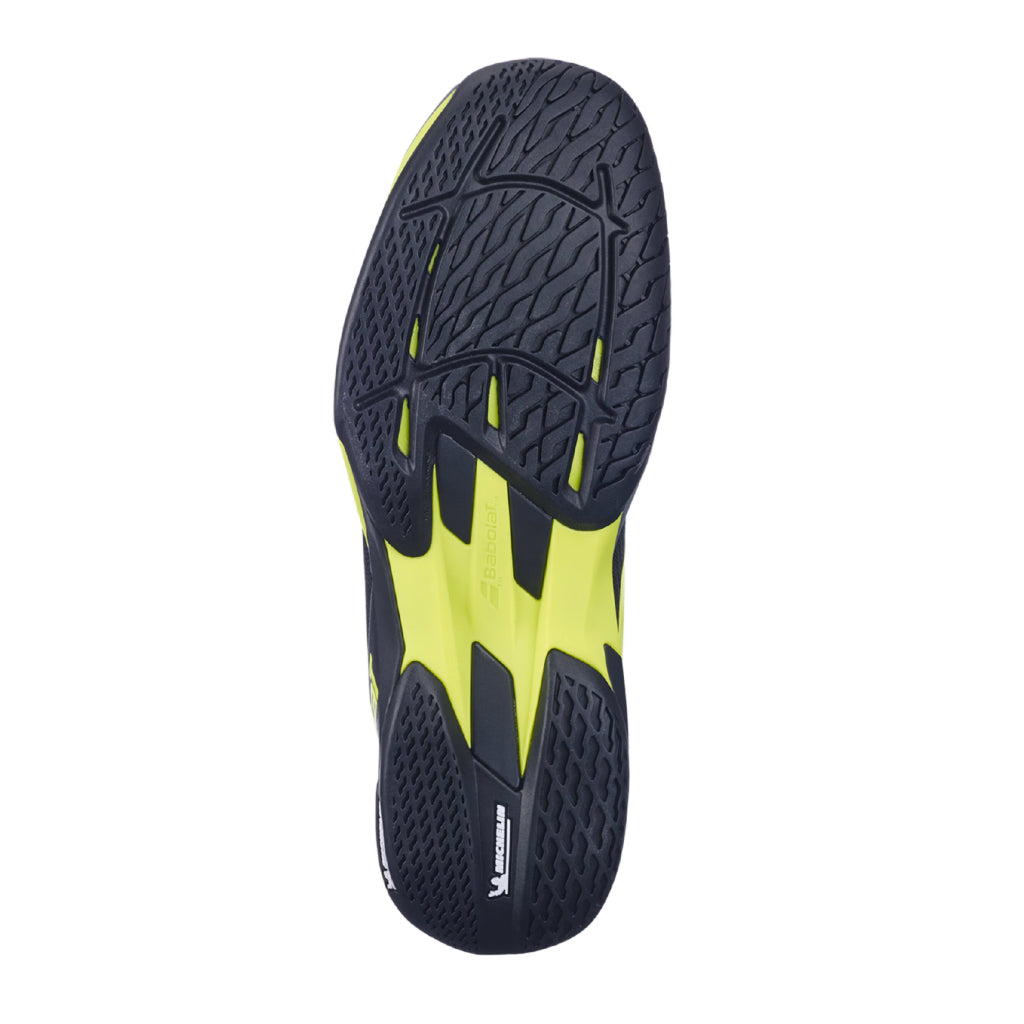 Babolat Jet Mach 4 All Court Men Pickleball Court Shoe