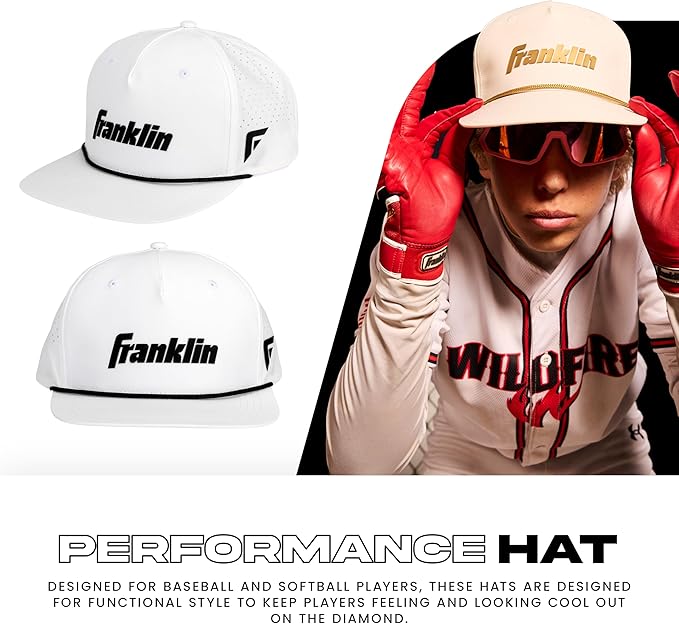 Franklin Snapback Hat