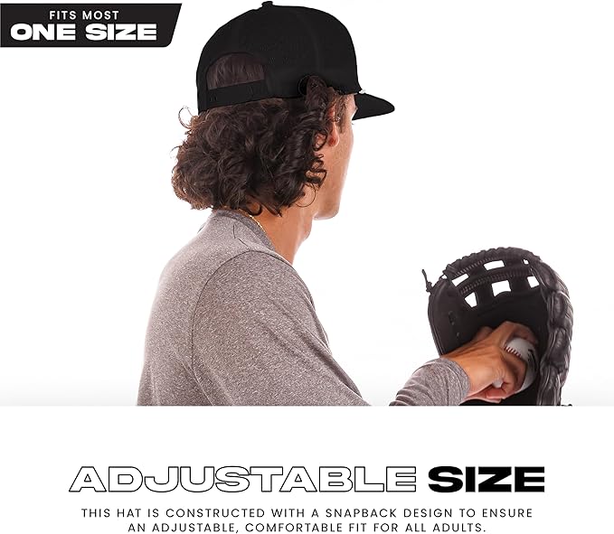 Franklin Snapback Hat