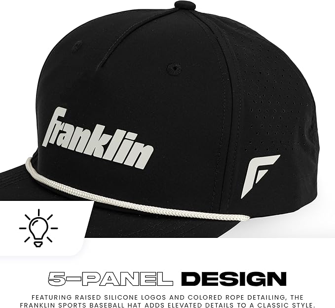 Franklin Snapback Hat