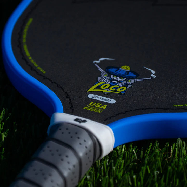 Bread & Butter The Loco Pickleball Paddle - Standard 16mm