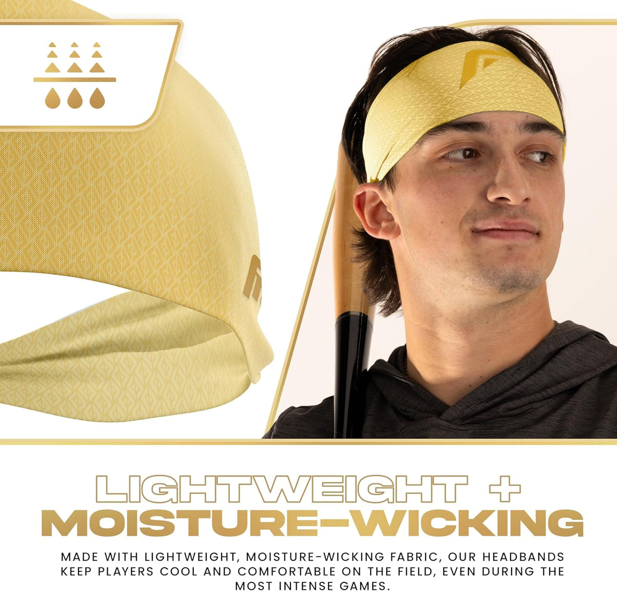 Franklin Headband - Adult One Size Fits Most