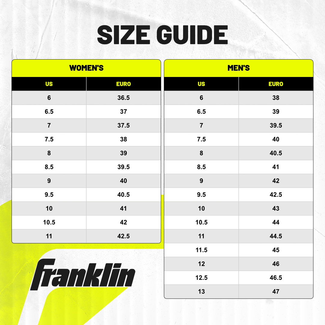 Franklin ACV Pro Shoes (Male)