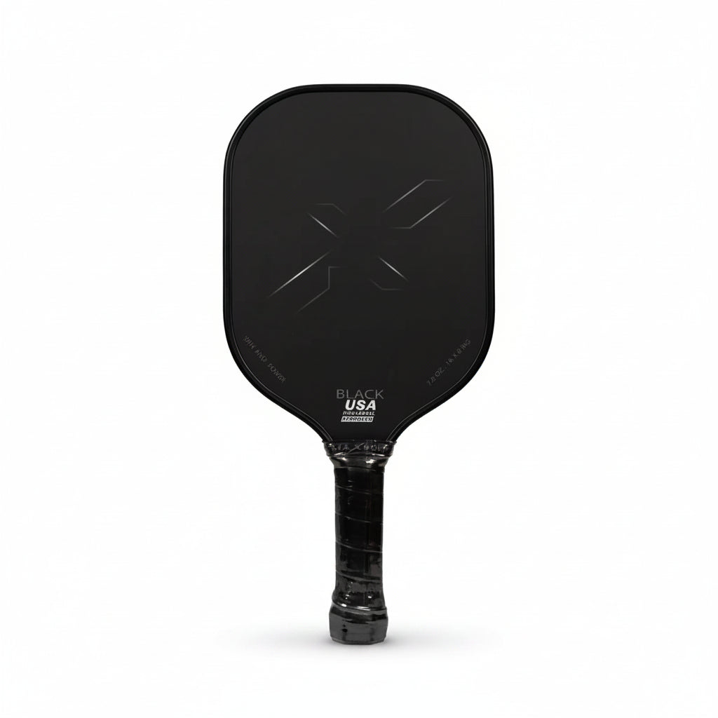 Maxbolt Tour Black 16mm Pickleball Paddle