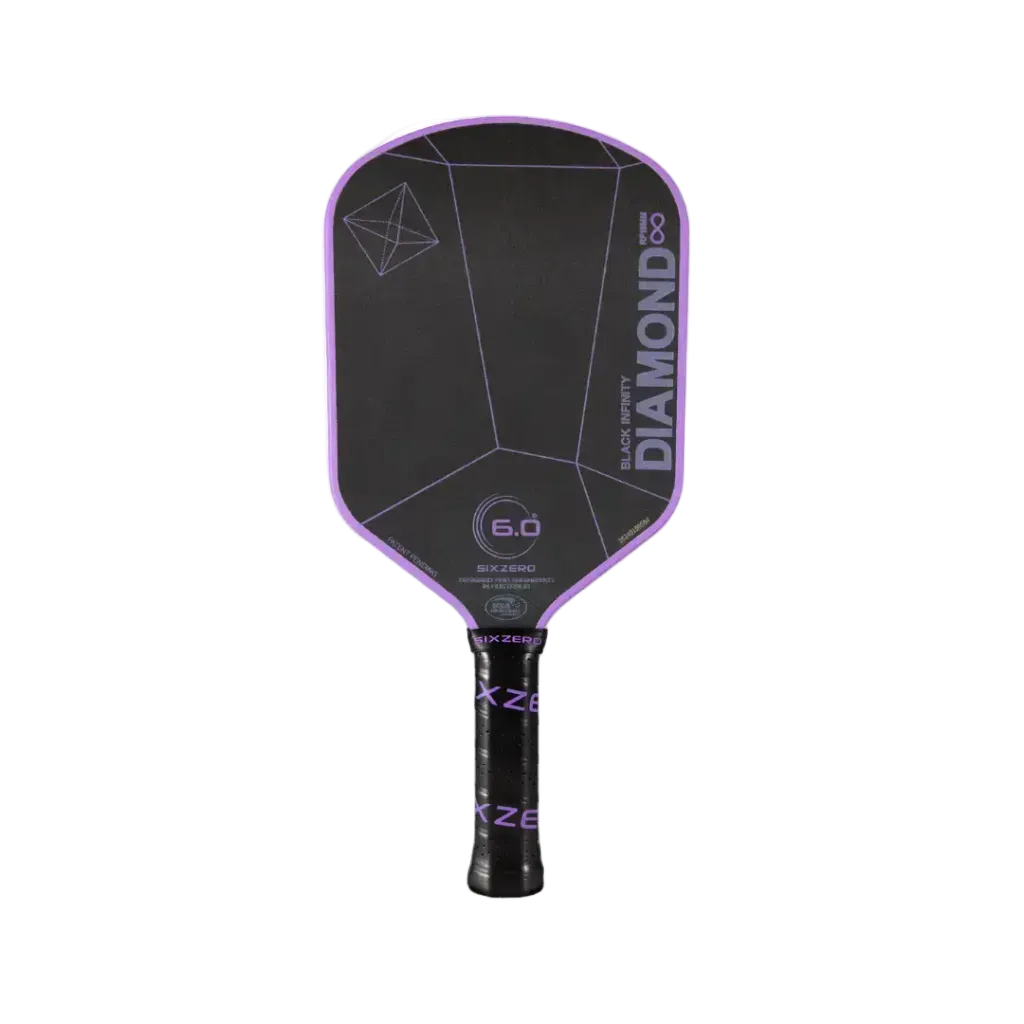 DEMO SIX ZERO Double Black Diamond Control (Purple) 16MM