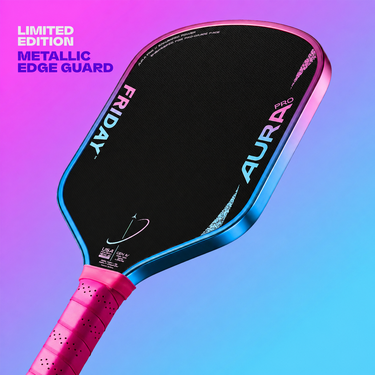 FRIDAY Aura Pro Hybrid - Metallic Limited Edition