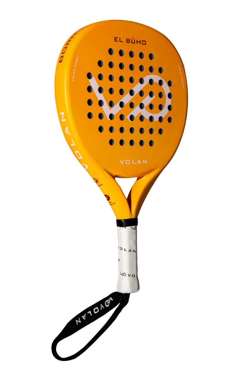 Volan El Buho Padel Racket