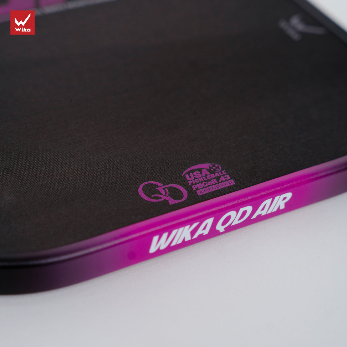 WIKA QD Air Purple 14mm