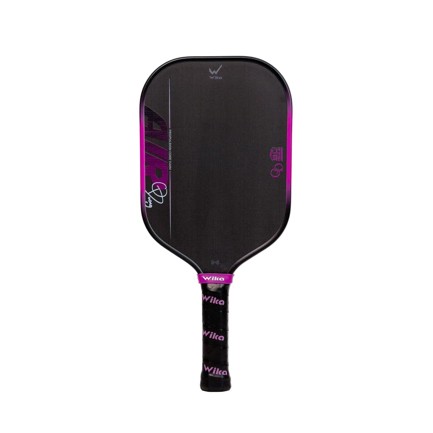 WIKA QD Air Purple 14mm