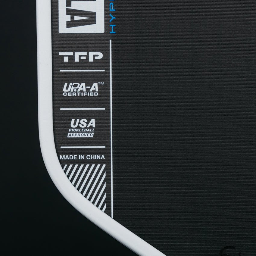 Joola Ben Johns Hyperion Pro IV 14/16mm Pickleball Paddle