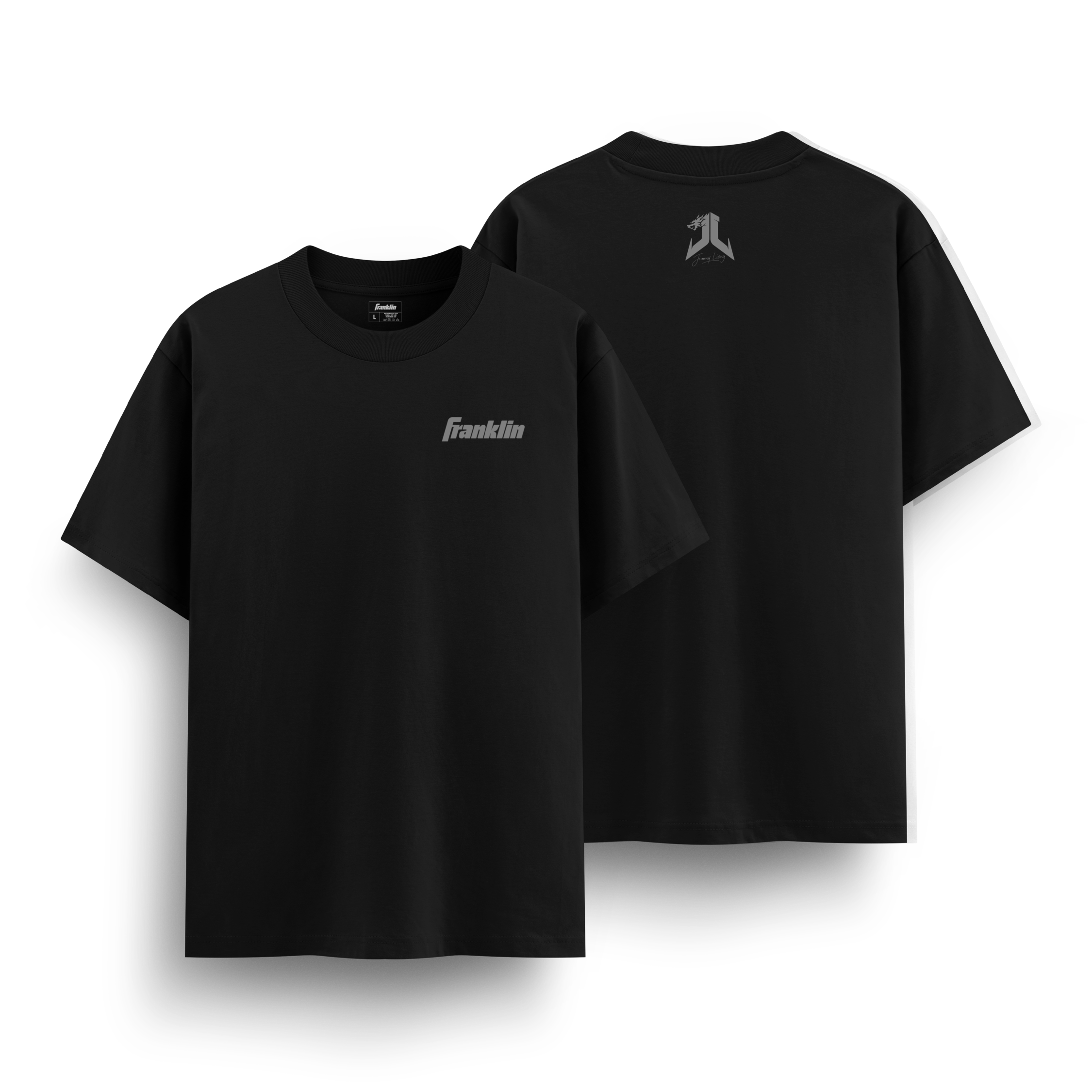 Franklin Performance Jimmy Collection Lifestyle (Black/Grey)