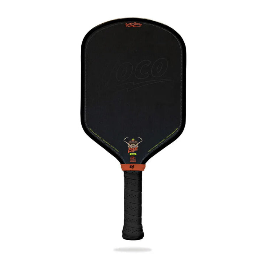 Bread & Butter Loco Pickleball Racket - Hybrid 16mm